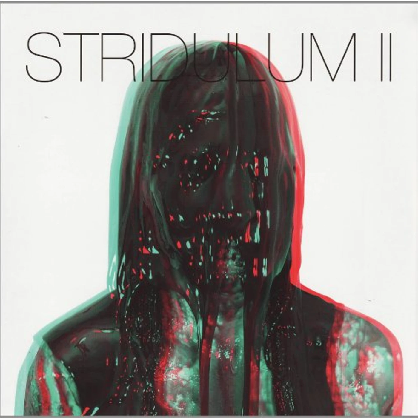 Zola Jesus STRIDULUM II Vinyl Record - UK Release