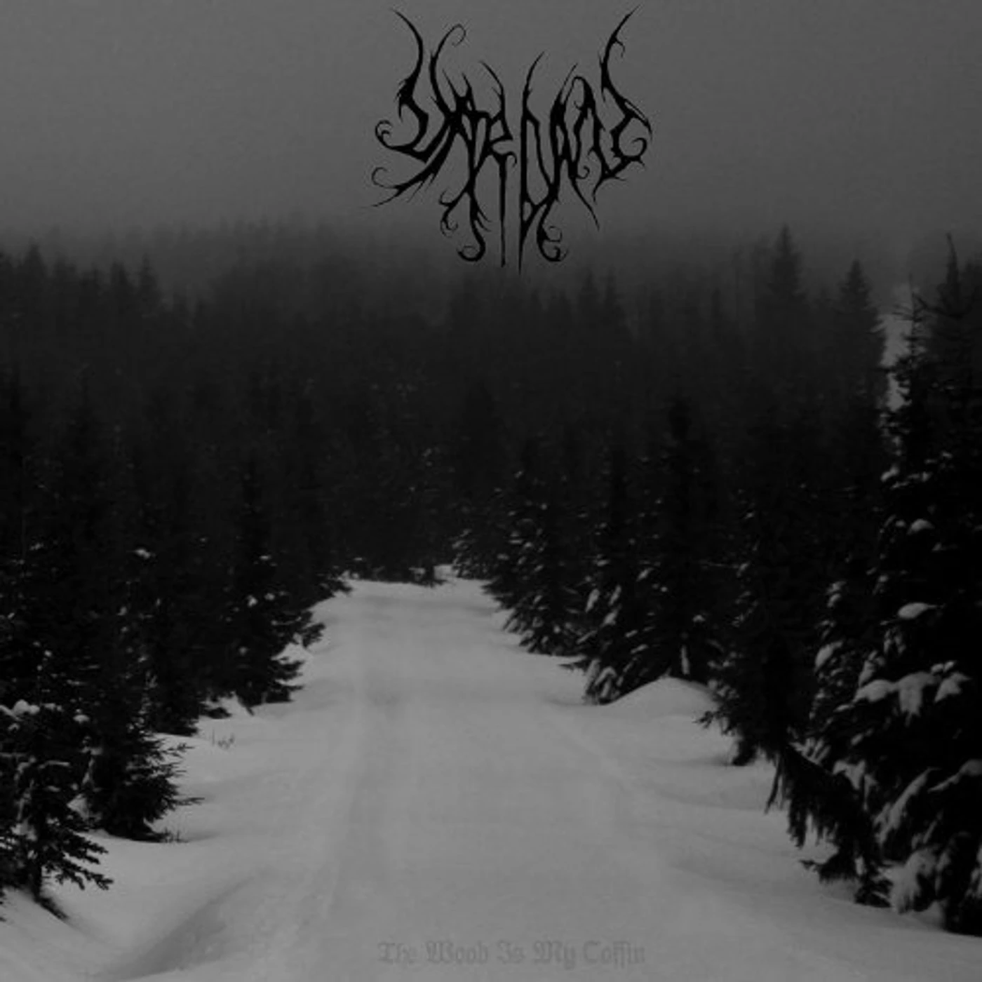 Vardan WOODS IS MY COFFIN CD
