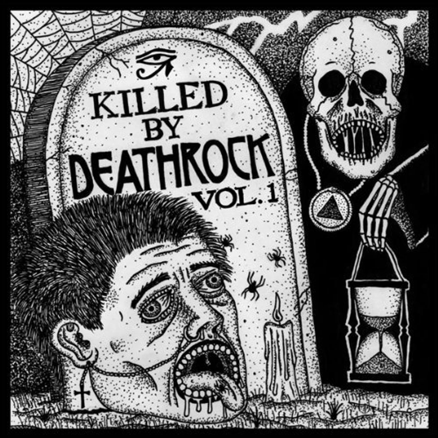 KILLED BY DEATHROCK 1 / VARIOUS CD