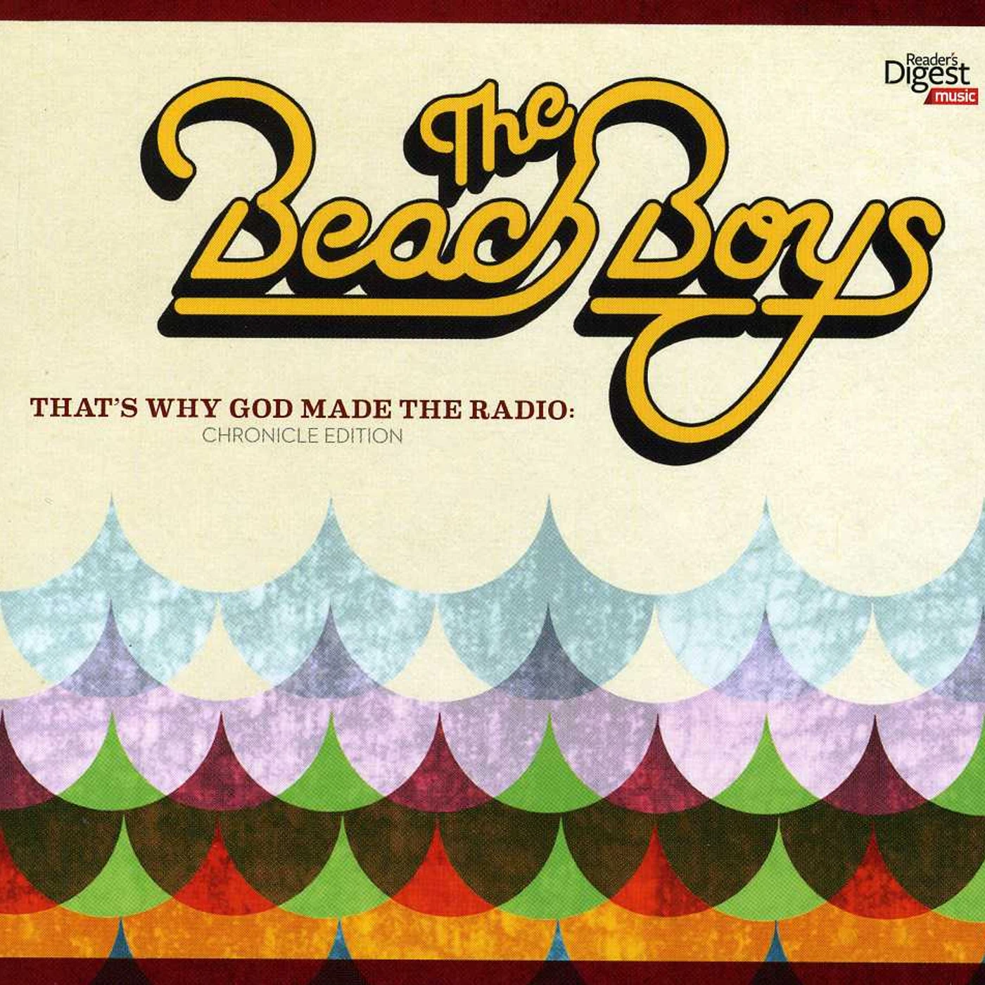 The Beach Boys TWGMADETHERADIO:CHRO CD