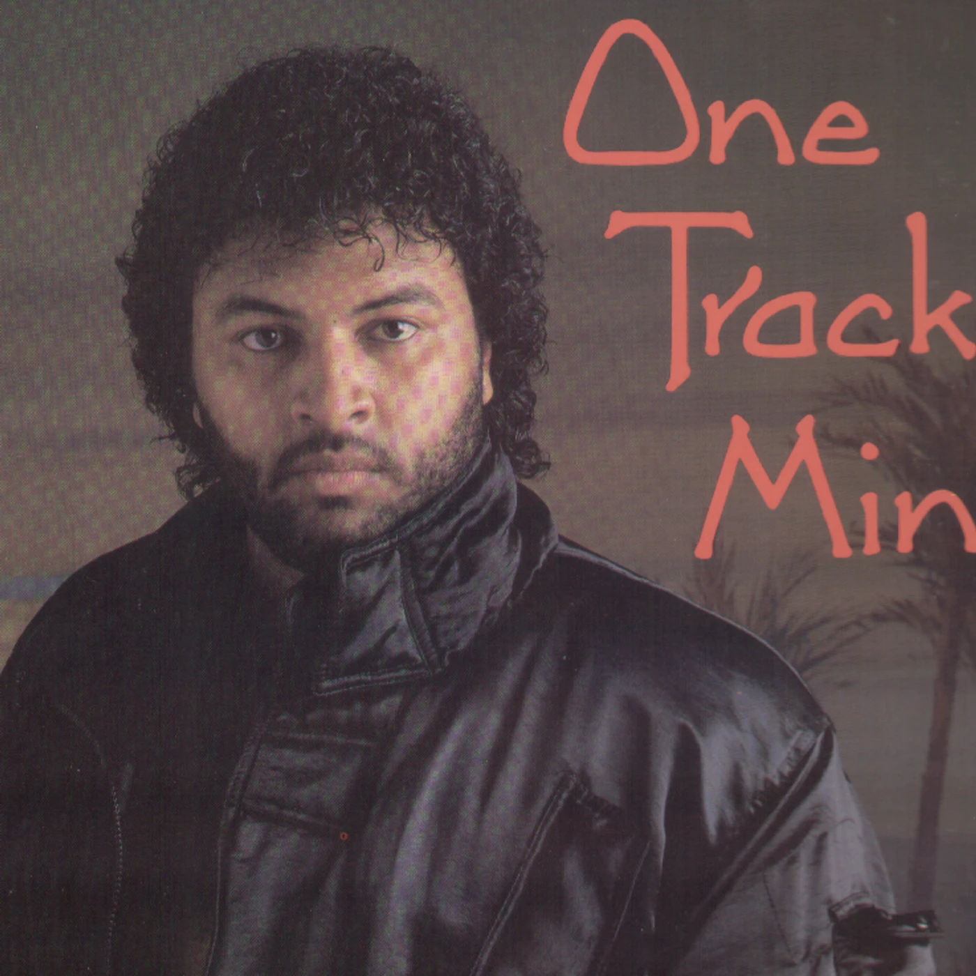 Egyptian Lover One Track Mind Vinyl Record