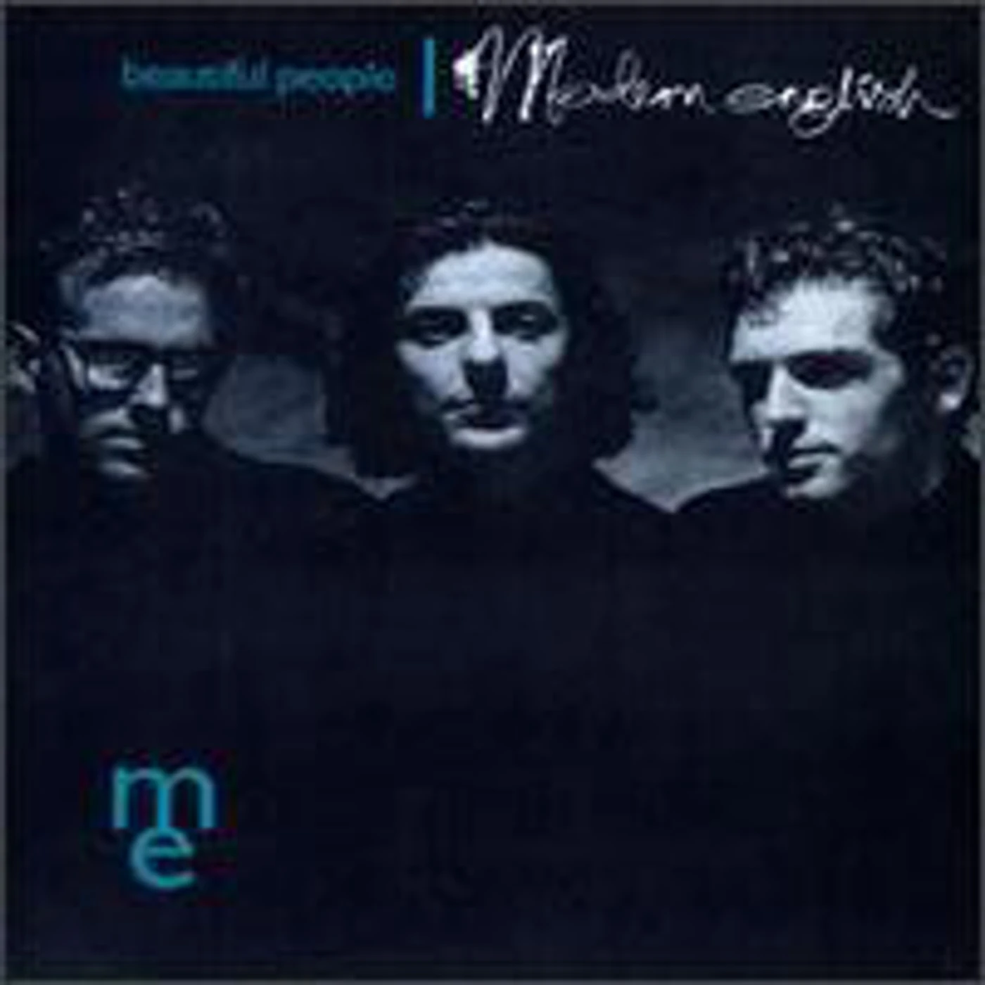 Modern English BEAUTIFUL PEOPLE Vinyl Record