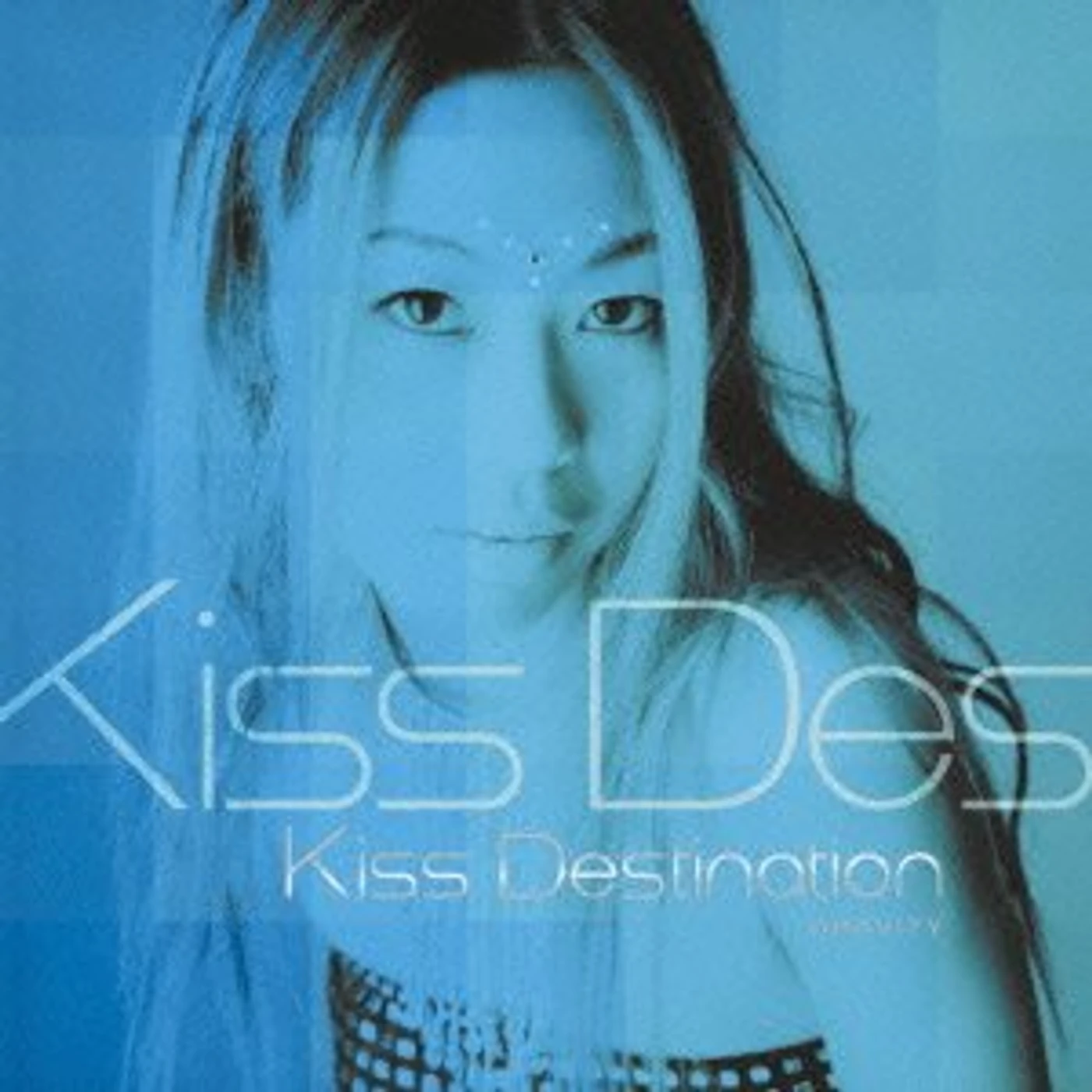 Kiss Destination GRAVITY CD