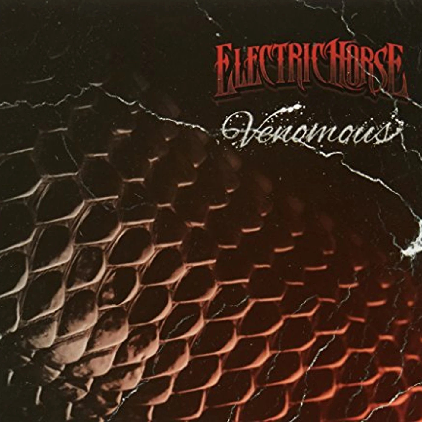 Electric Horse VENOMOUS CD
