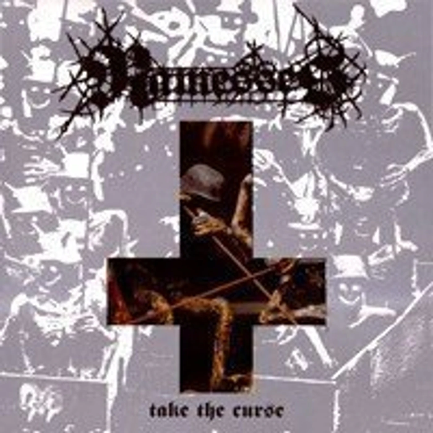 Ramesses Take the Curse Vinyl Record