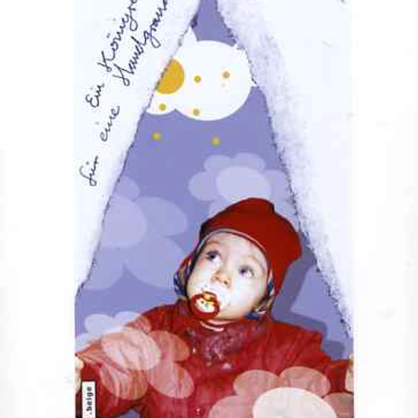 Beige EIN KONIGREICH FIR EINE HANDGRANATE CD