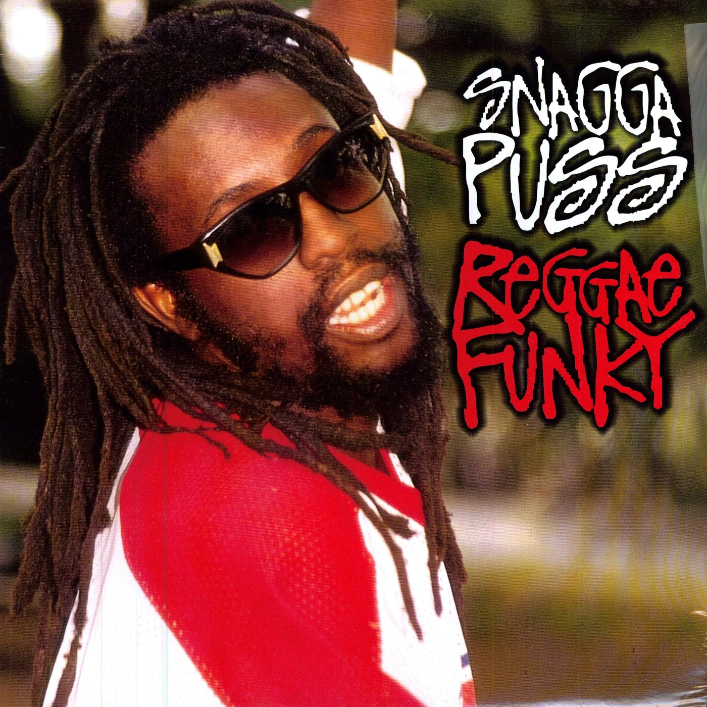 Snagga Puss Reggae Funky Vinyl Record