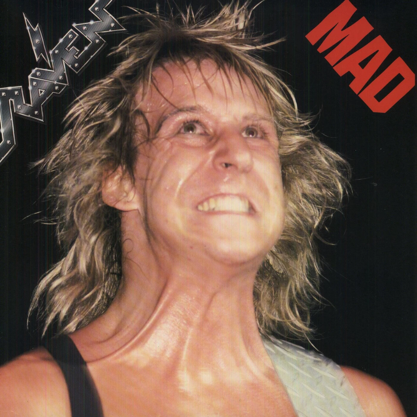 Raven Mad Vinyl Record