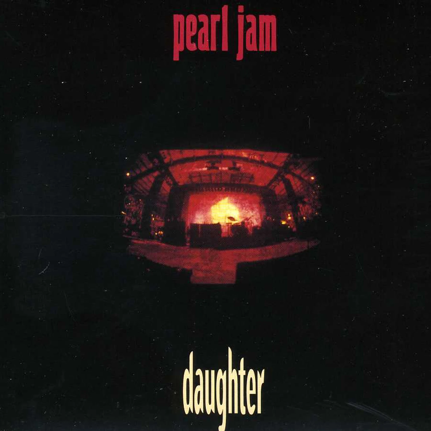 Pearl Jam DAUGHTER CD