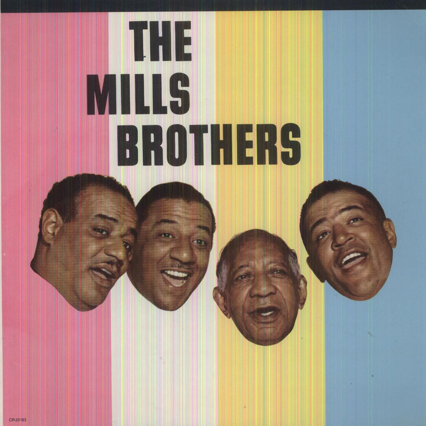The Mills Brothers Vinyl Record