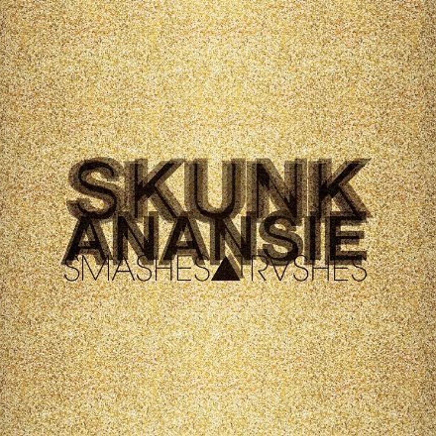 Skunk Anansie SMASHES & TRASHES-LIMITED REMIXES CD