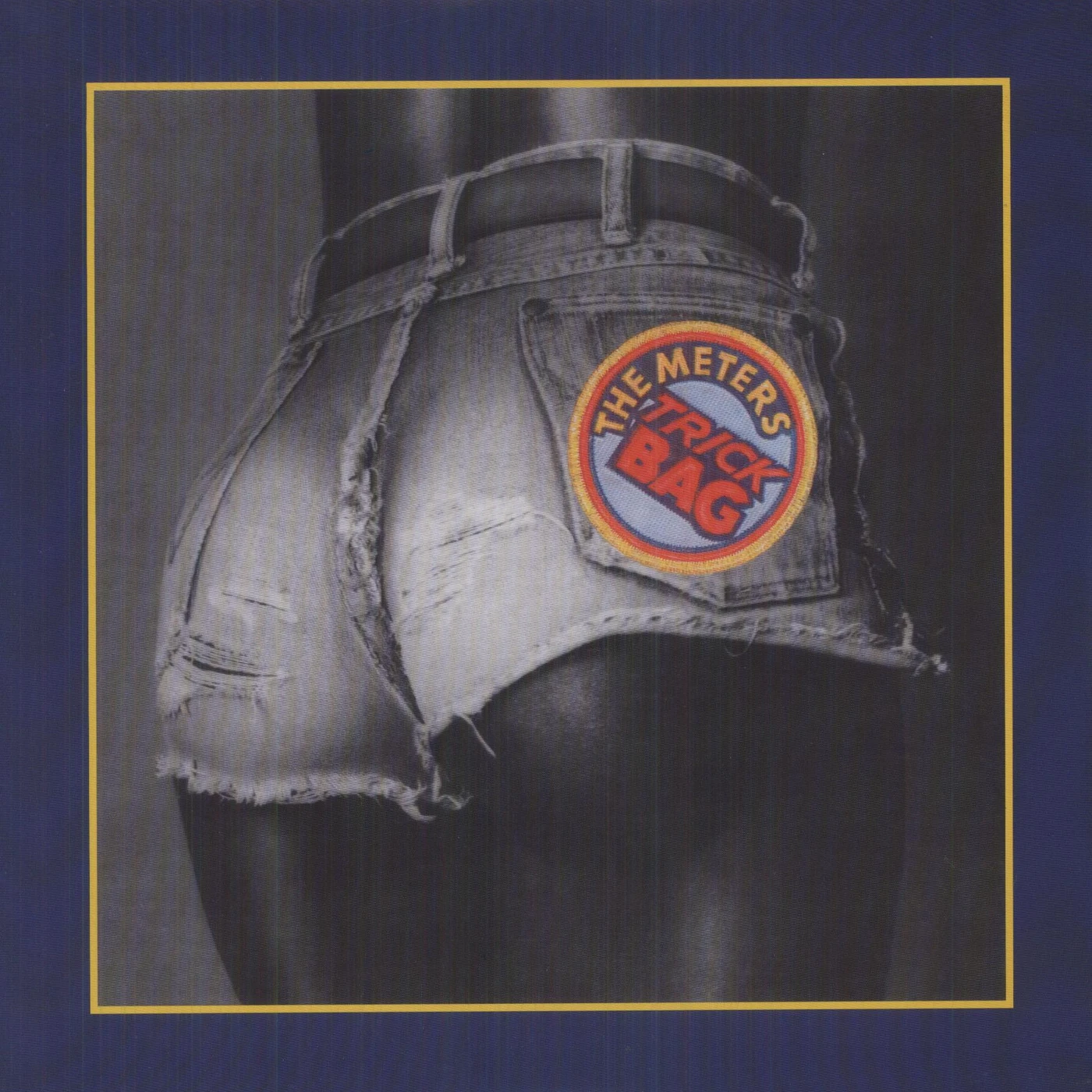 The Meters TRICK BAG Vinyl Record