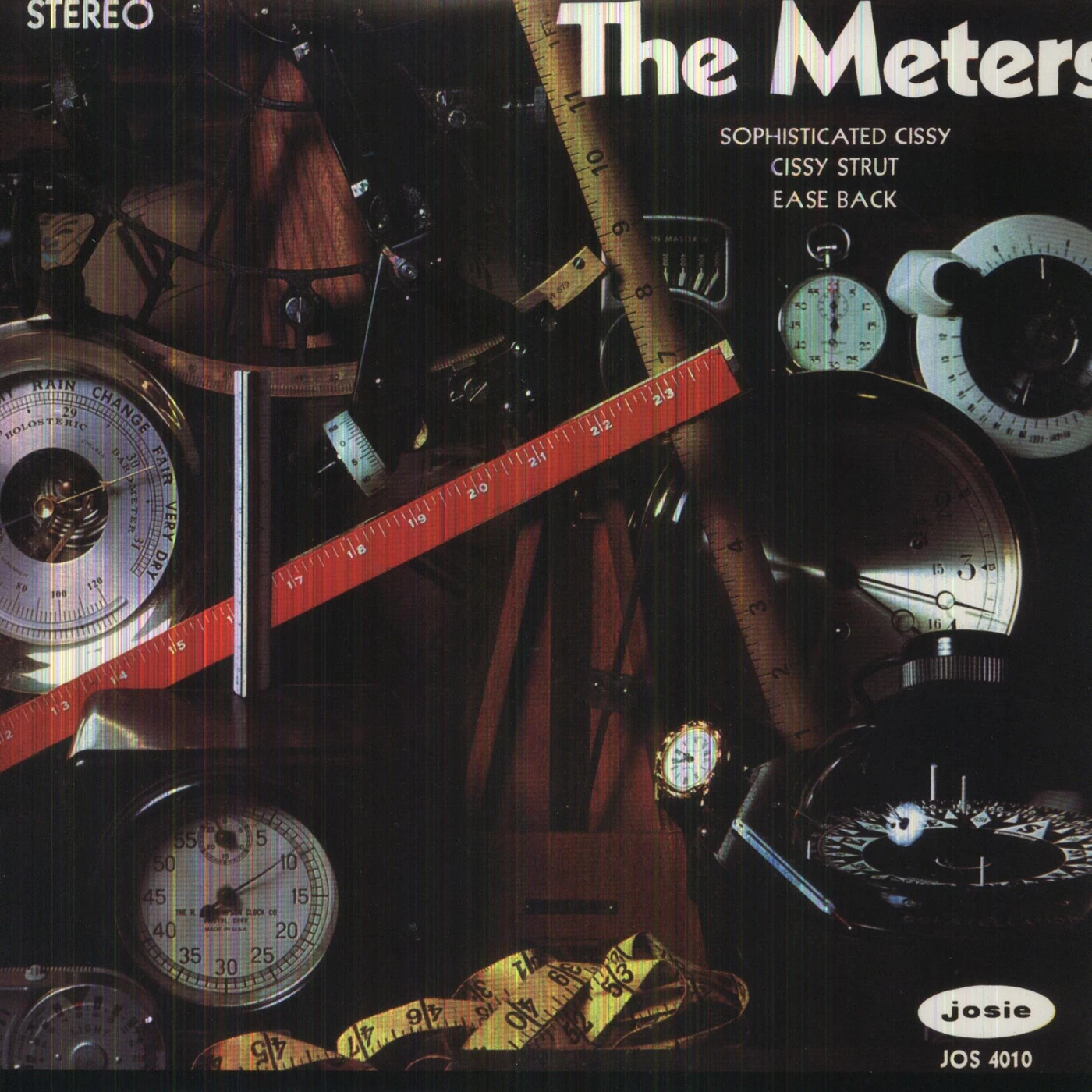 The Meters Vinyl Record