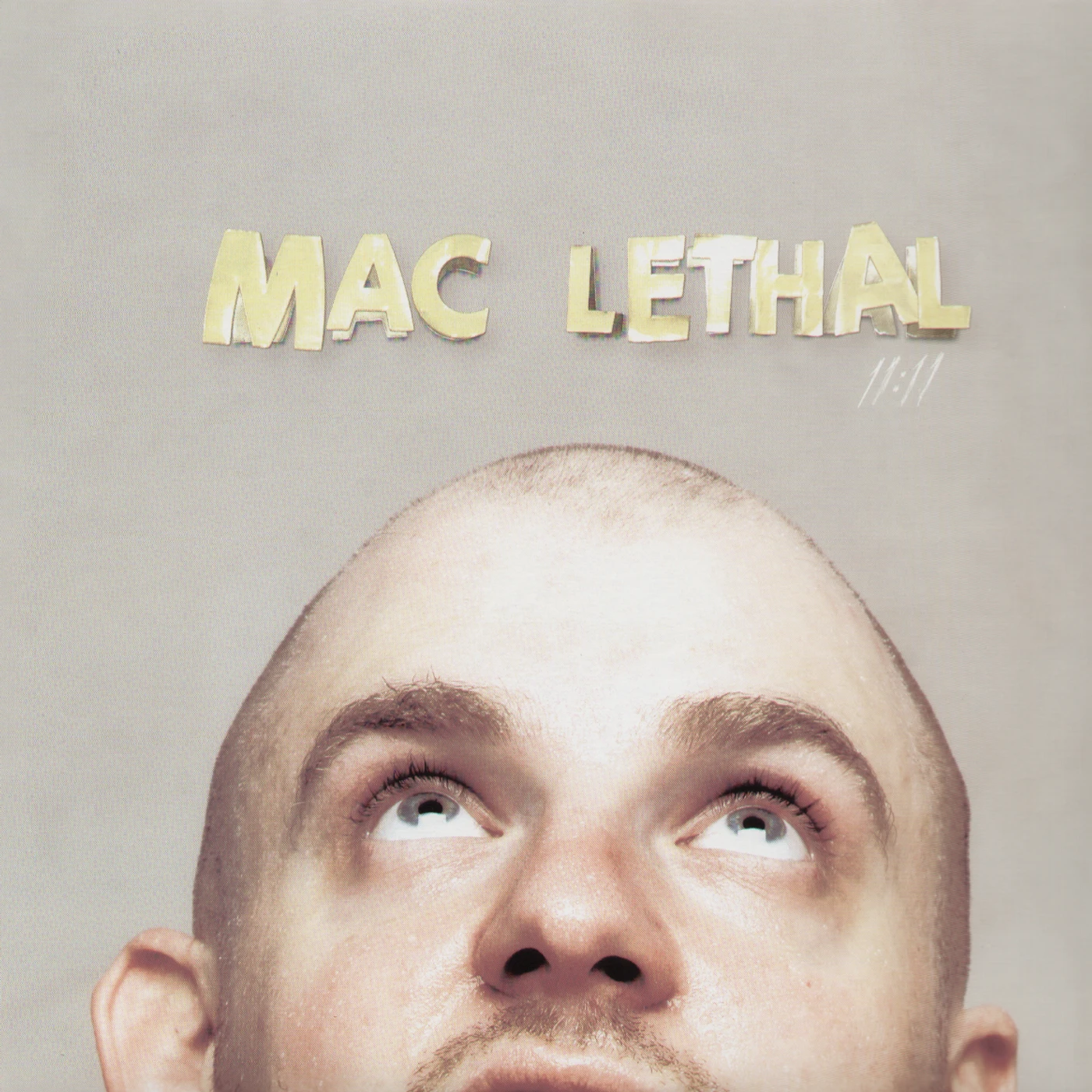 Mac Lethal 11 11 Vinyl Record