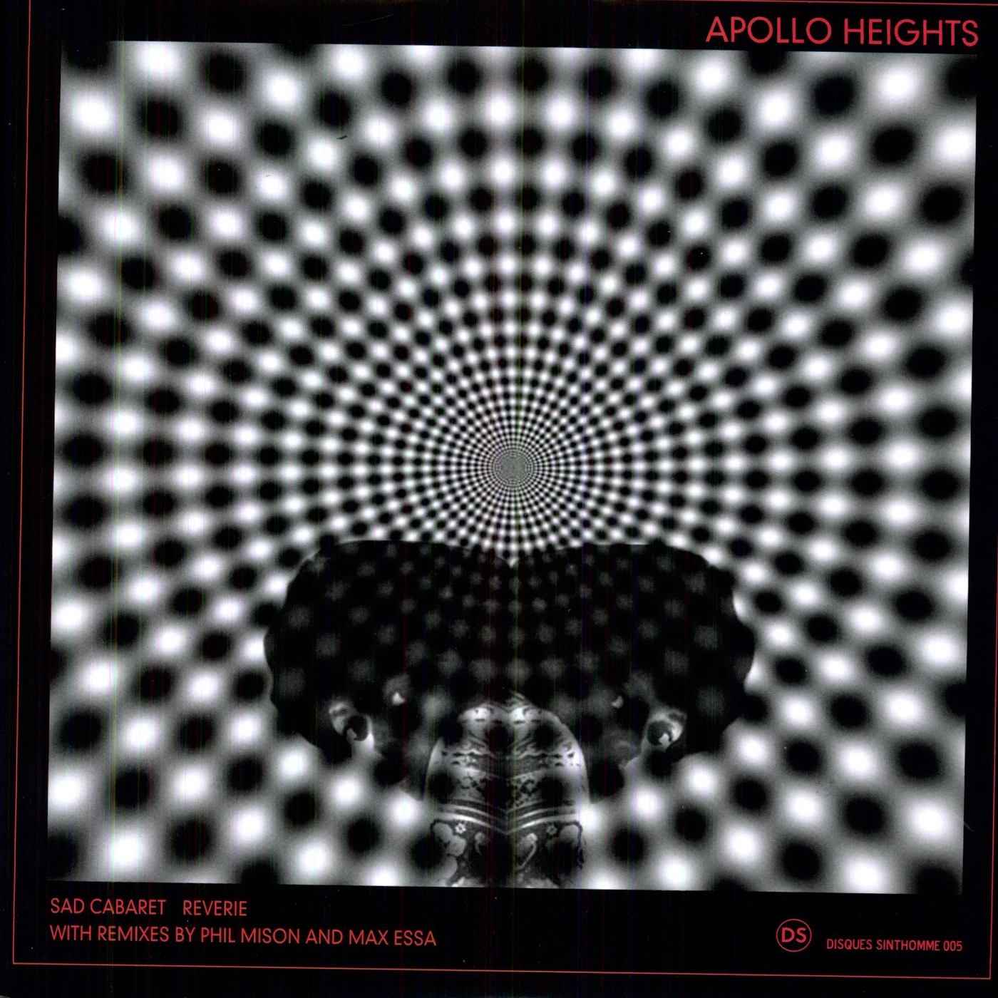 Apollo Heights SAD CABERET/REVERIE Vinyl Record