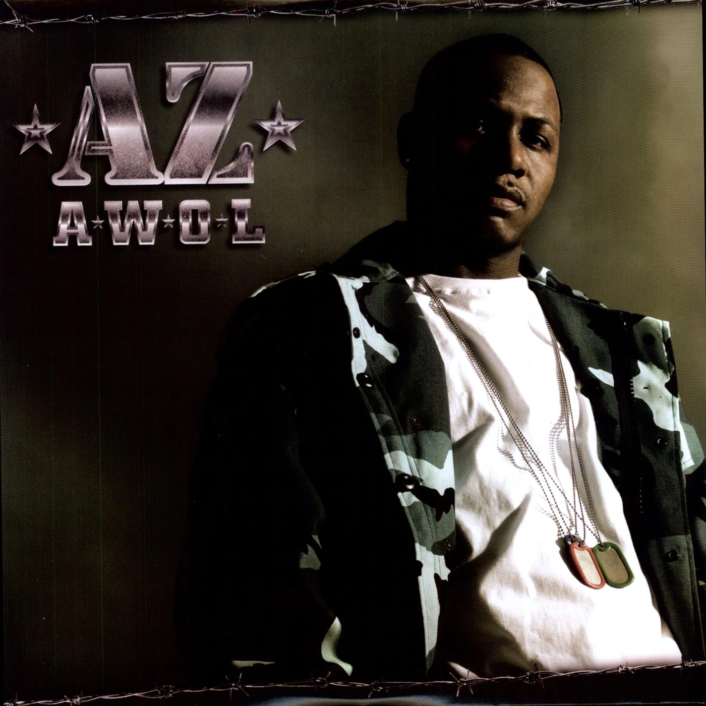 AZ A.W.O.L Vinyl Record