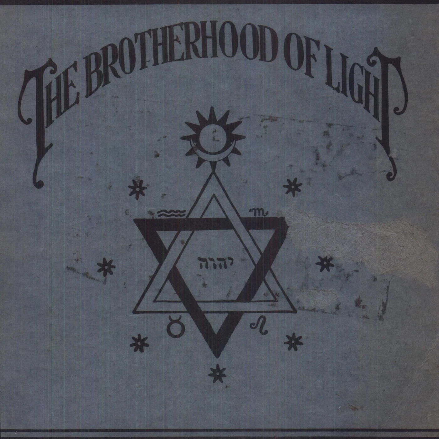 JEFF The Brotherhood BROTHERHOOD OF LIGHT Vinyl Record