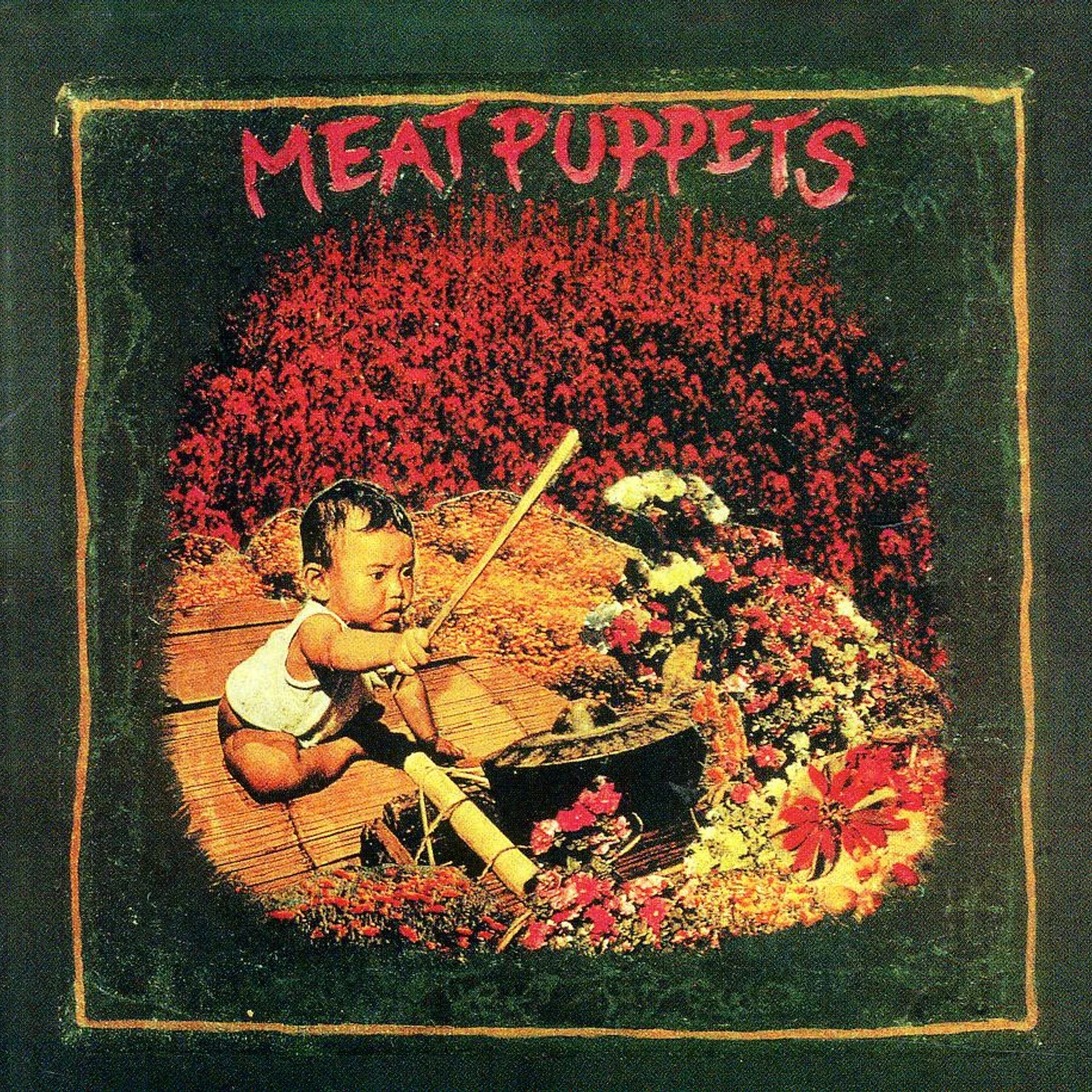 MEAT PUPPETS CD