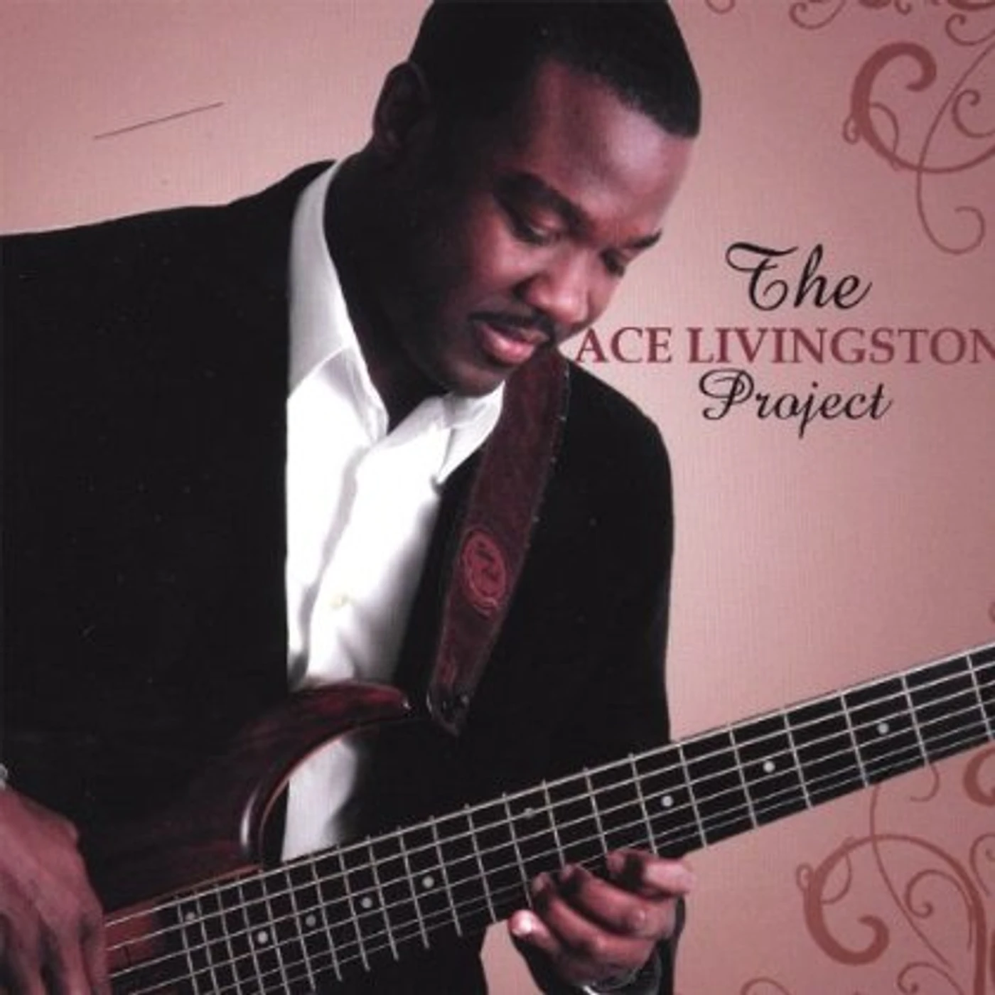 ACE LIVINGSTON PROJECT CD
