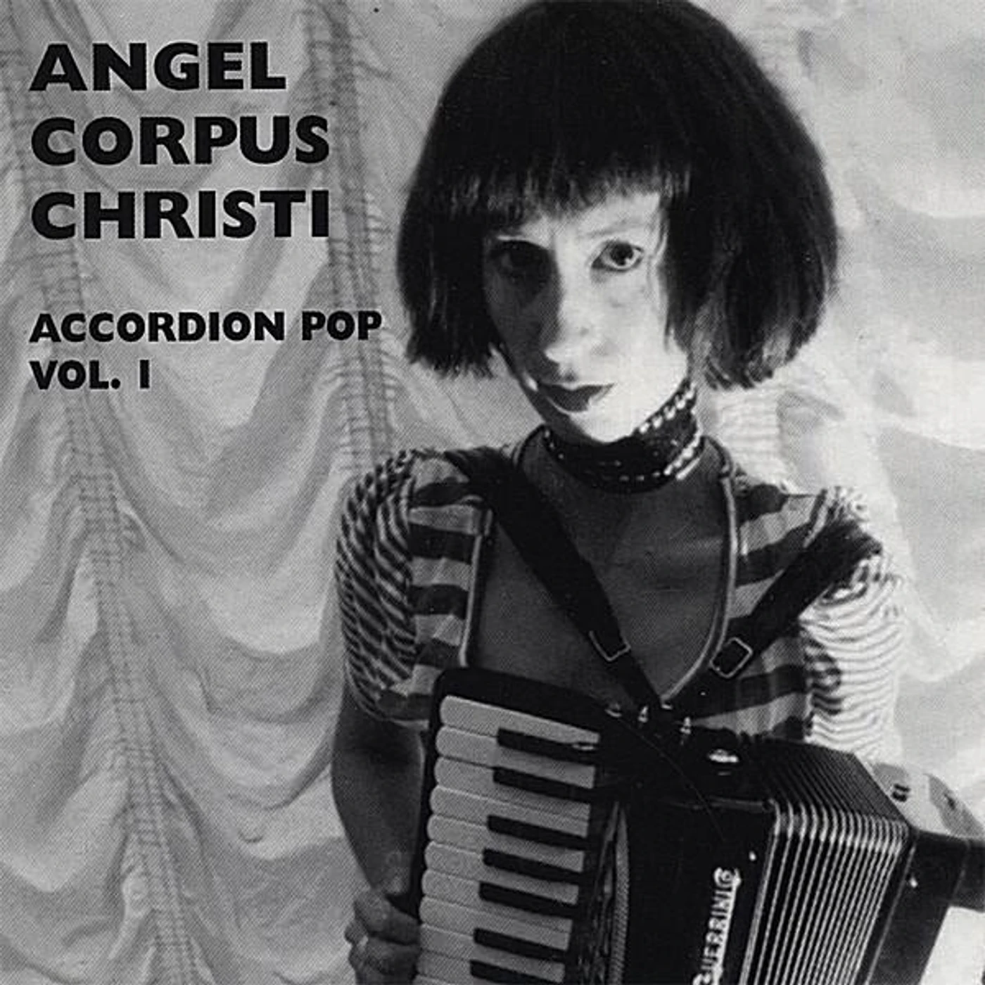 Angel Corpus Christi ACCORDION POP 1 CD