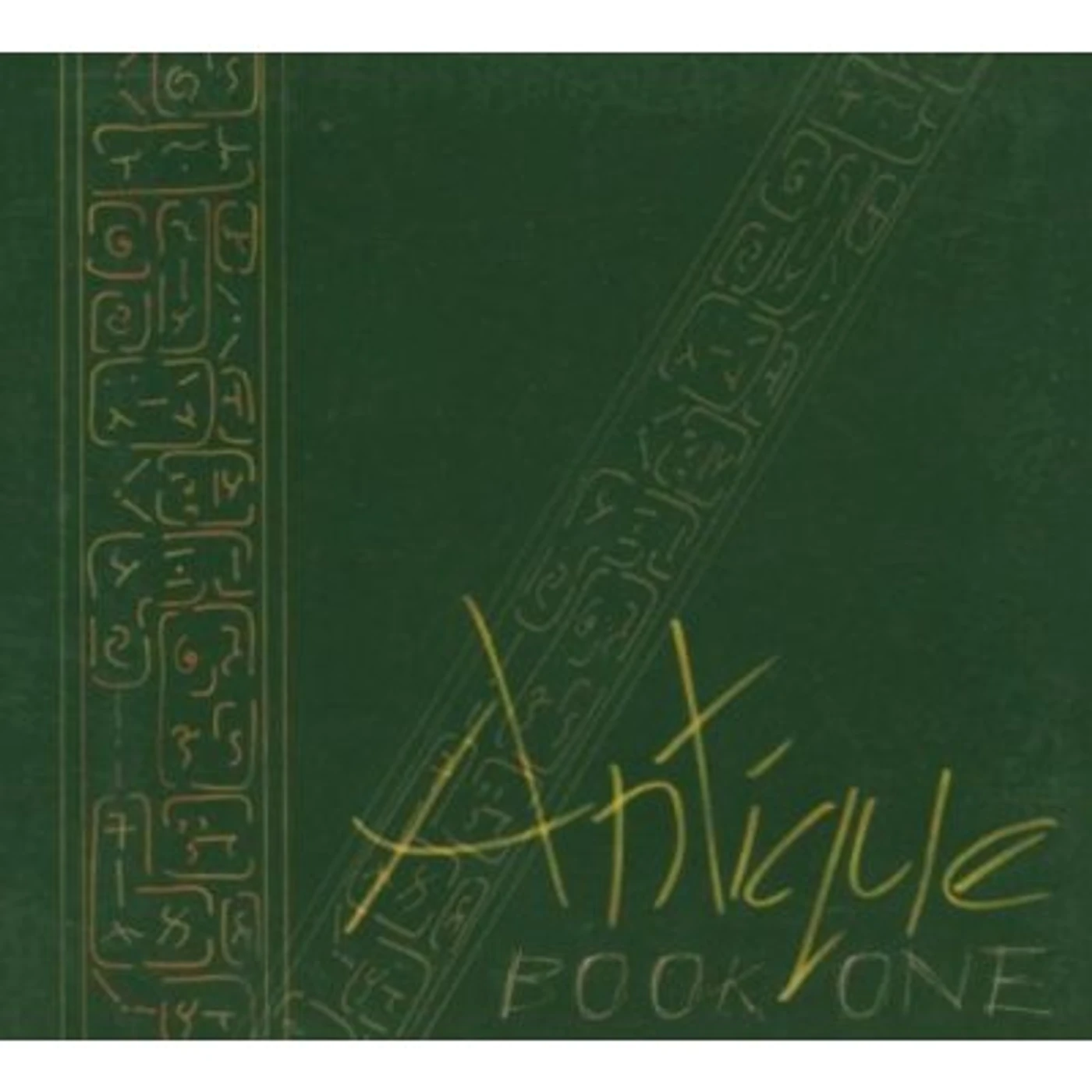 Antique BOOK ONE CD