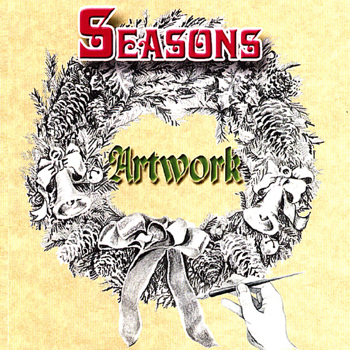 Artwork SEASONS CD