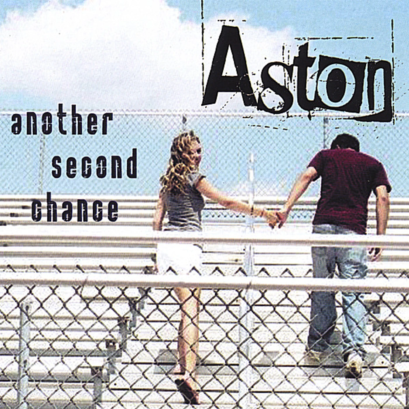 Aston ANOTHER SECOND CHANCE CD