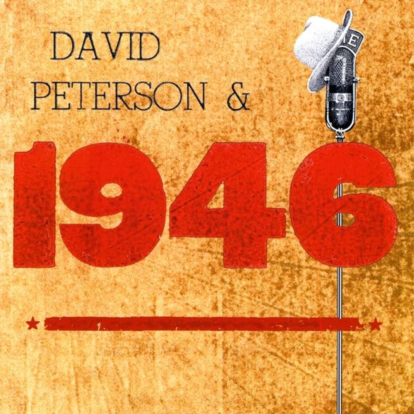 DAVID PETERSON & 1946 CD
