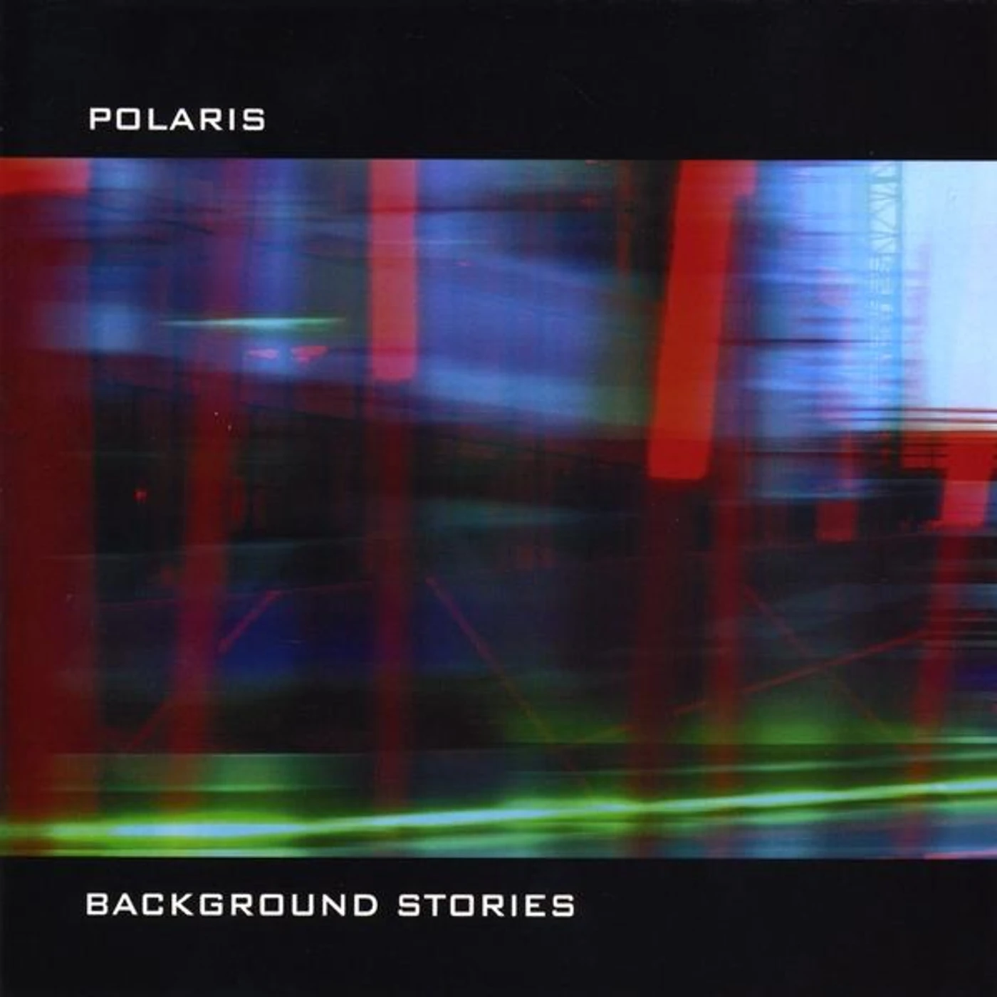 Polaris BACKGROUND STORIES CD