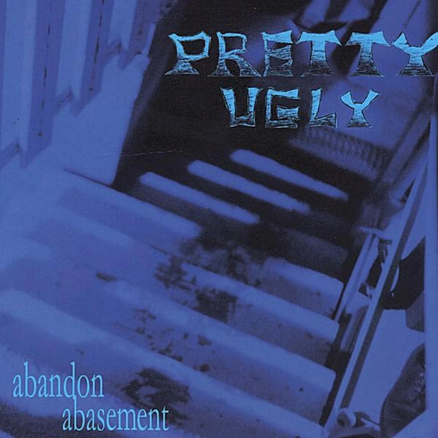 Pretty Ugly ABANDON ABASEMENT CD