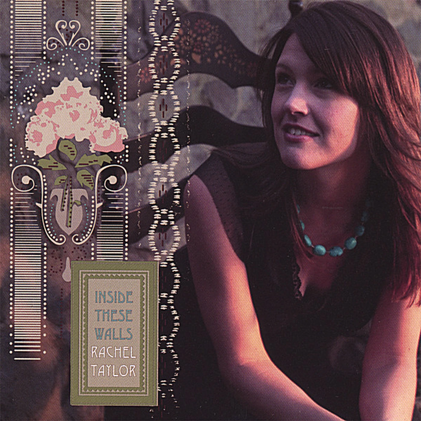Rachel Taylor INSIDE THESE WALLS CD