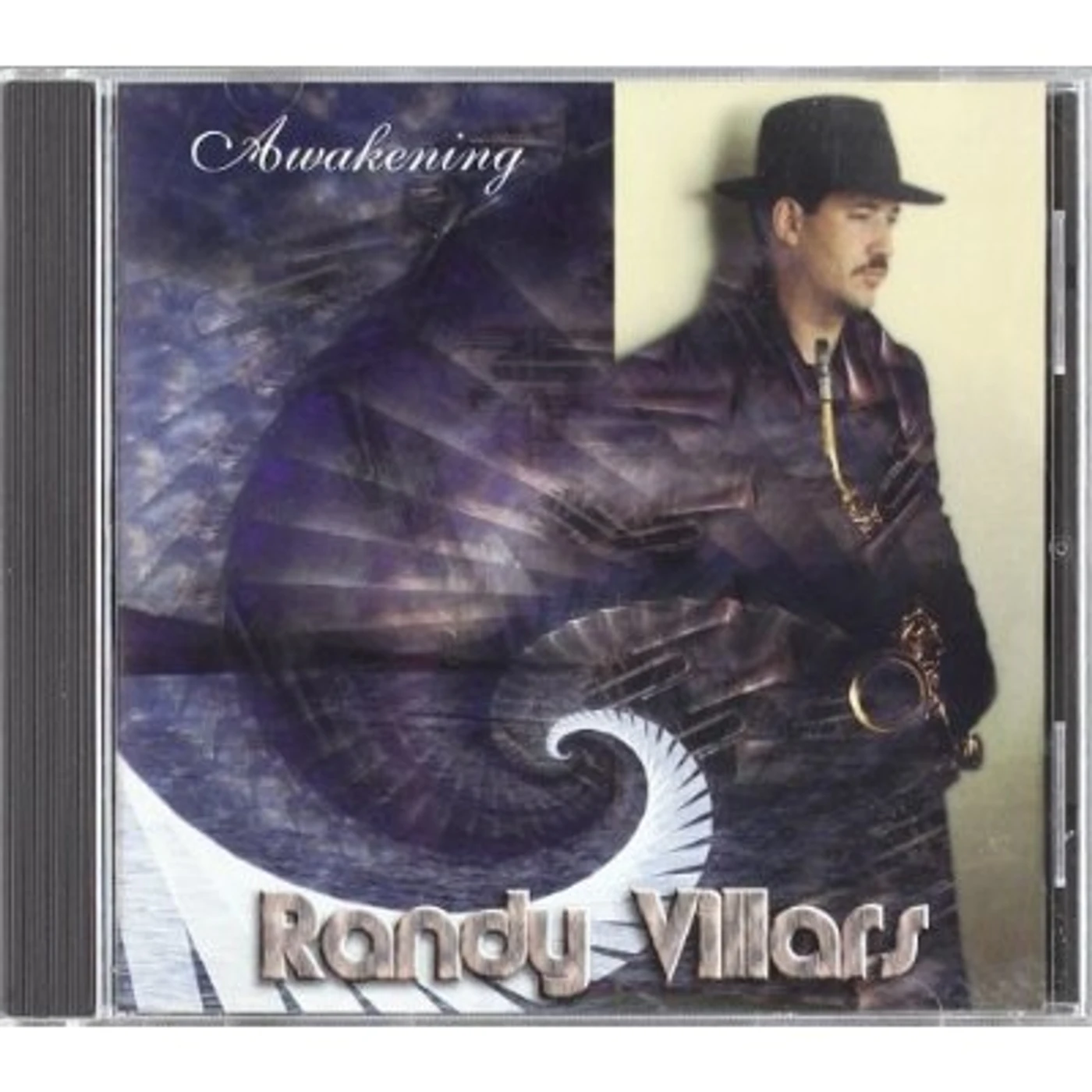 Randy Villars AWAKENING CD