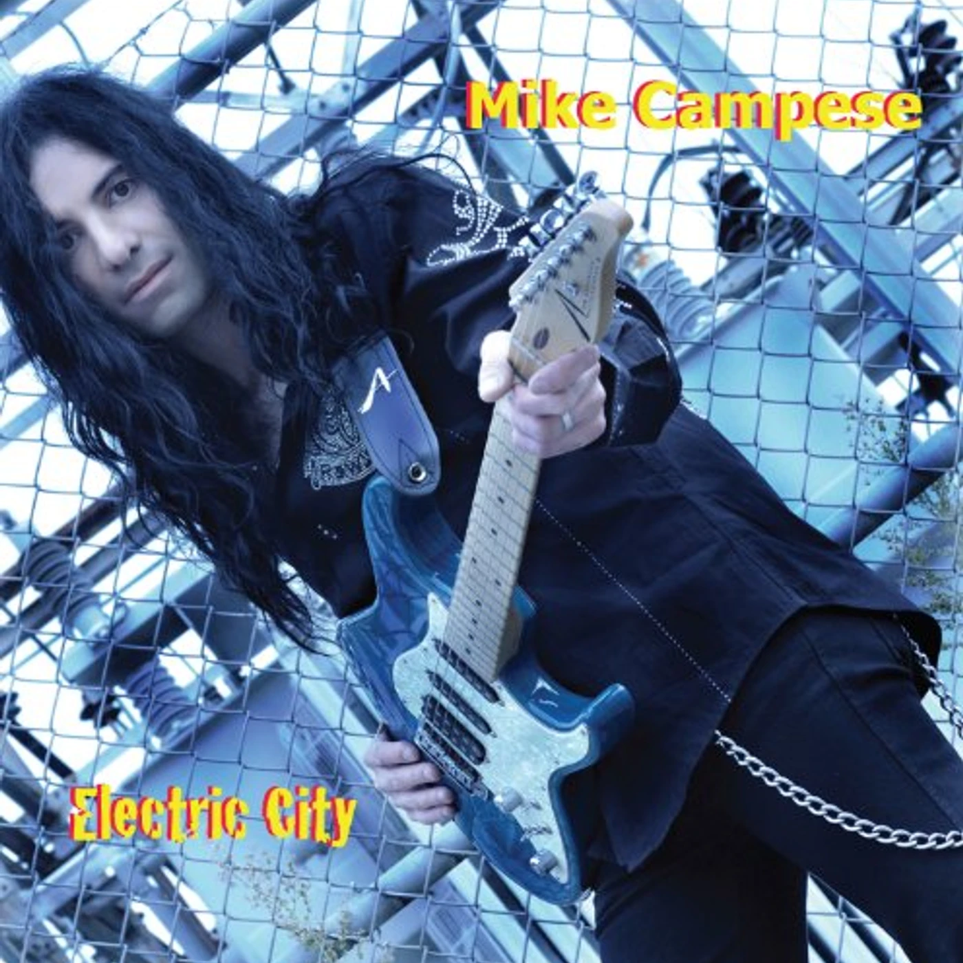 Mike Campese ELECTRIC CITY CD