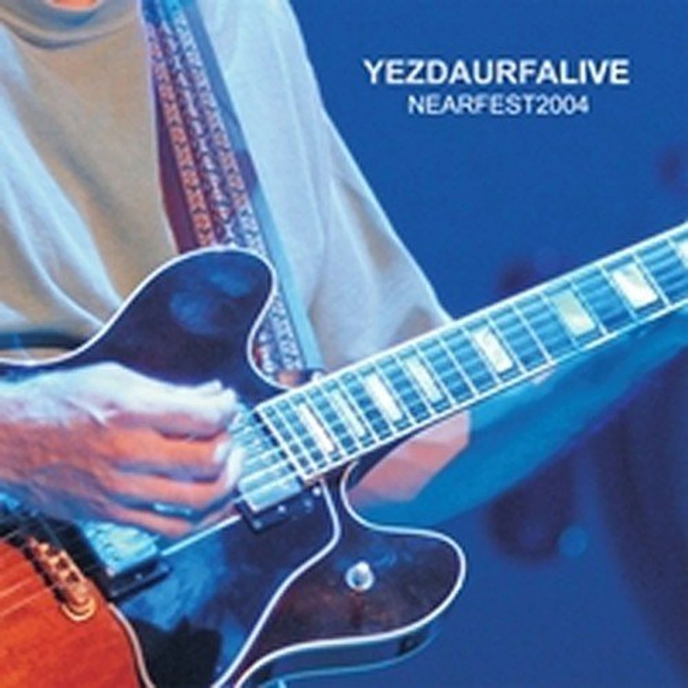 YEZDA URFA LIVE CD
