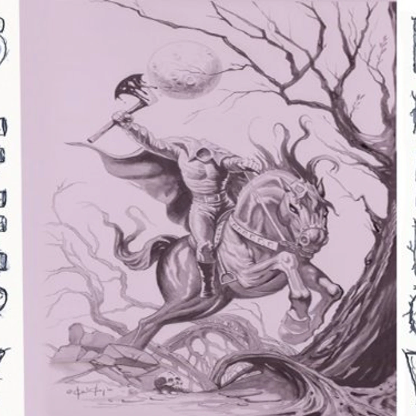 Sleepy Hollow LEGEND CD