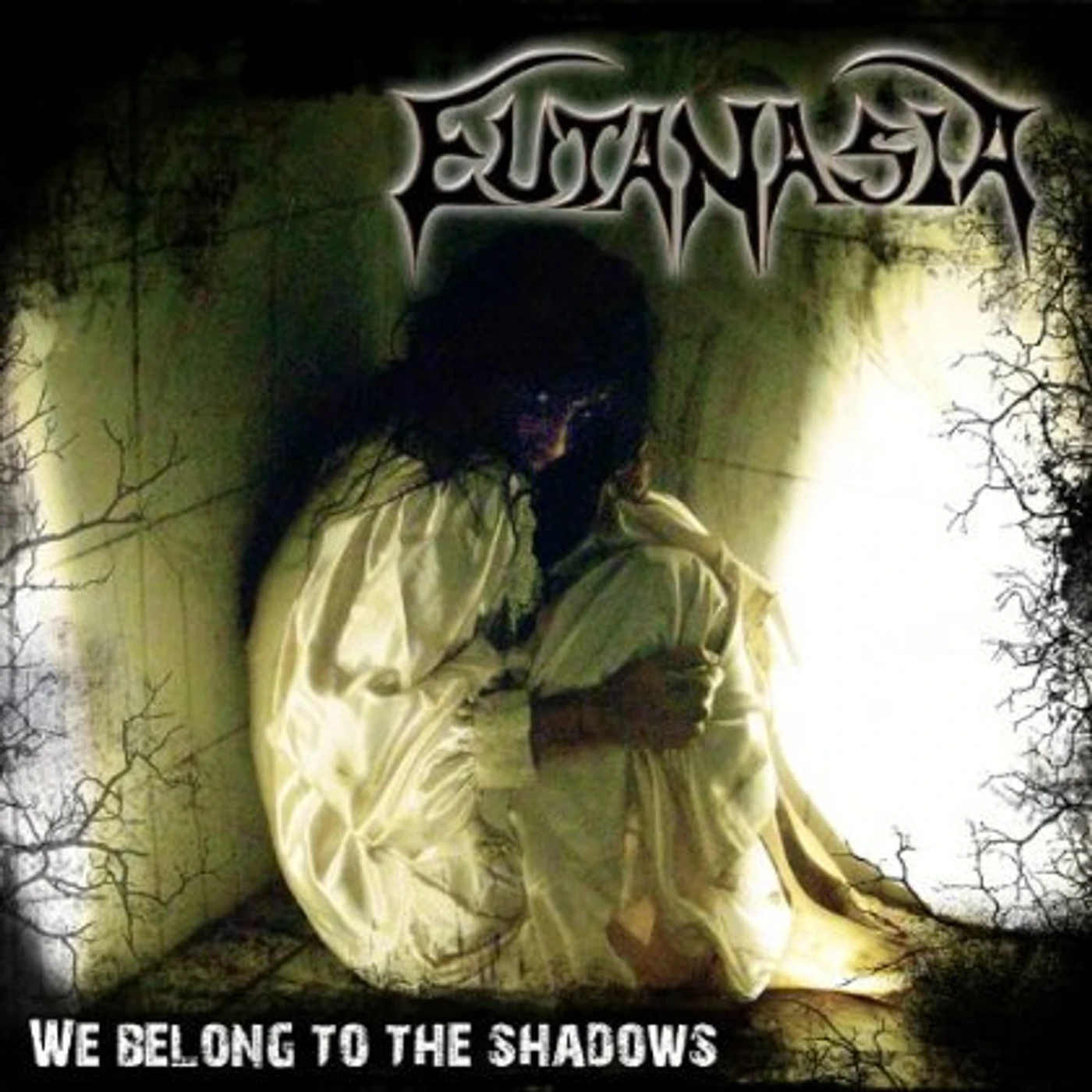 Eutanasia WE BELONG TO THE SHADOWS CD