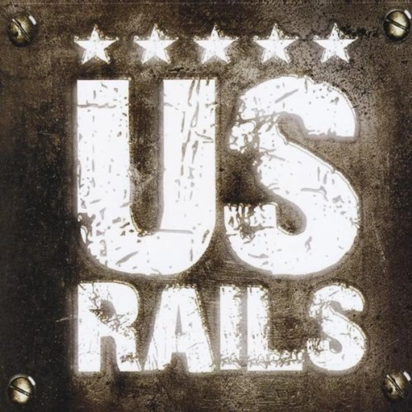 US RAILS CD