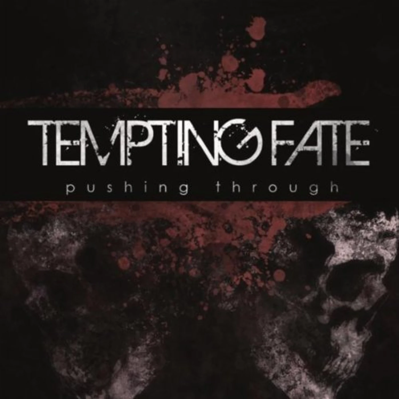 Tempting Fate PUSHING THROUGH CD