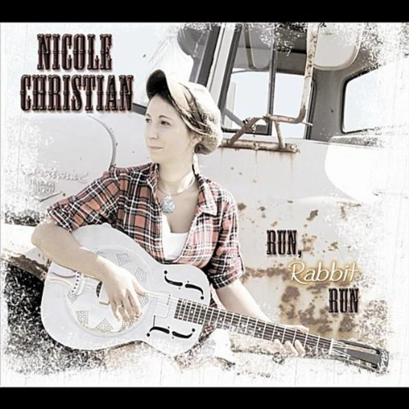 Nicole Christian RUN RABBIT RUN CD