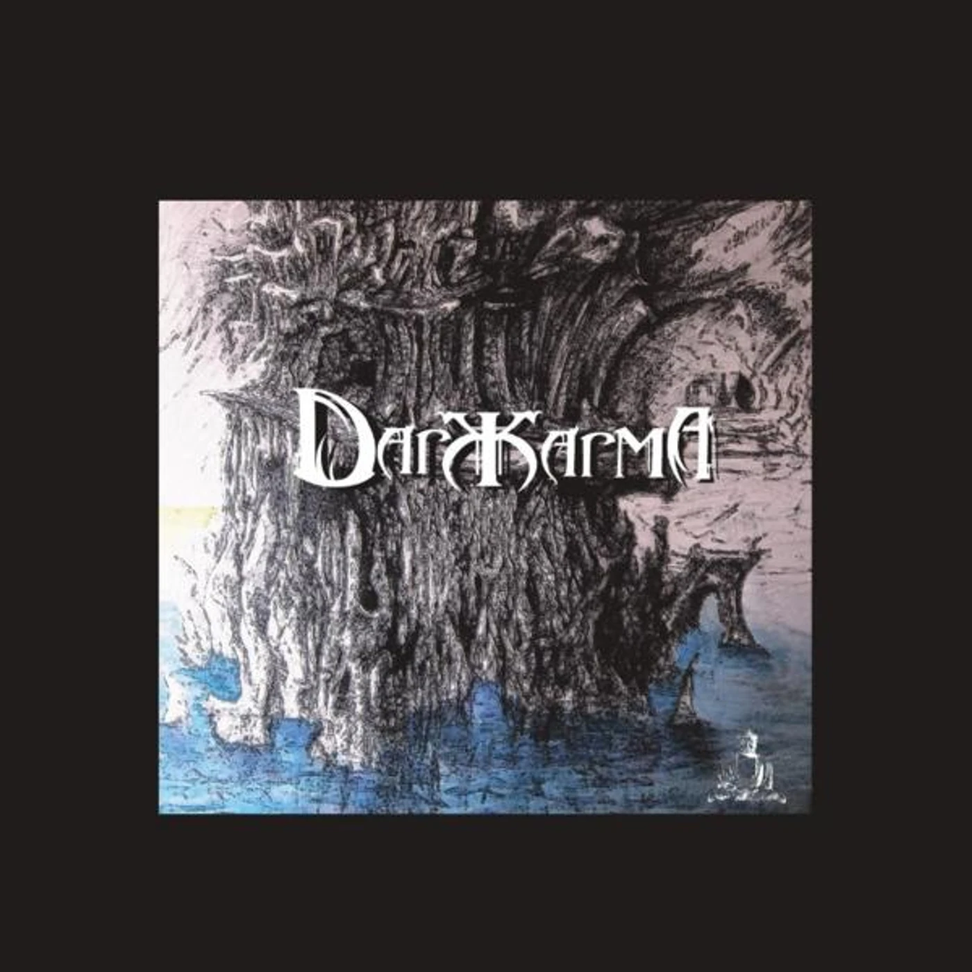 DARKARMA CD