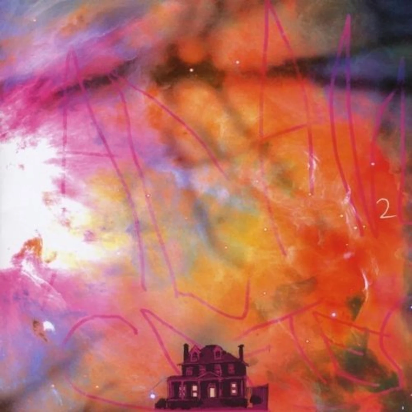 Adam Cates NIGHTS AT THE BIG HOUSE 2 CD