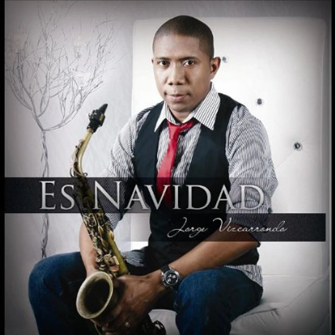Jorge Vizcarrondo ES NAVIDAD CD