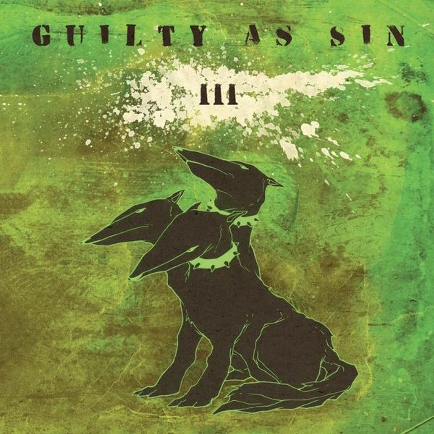 Guilty As Sin 3 CD