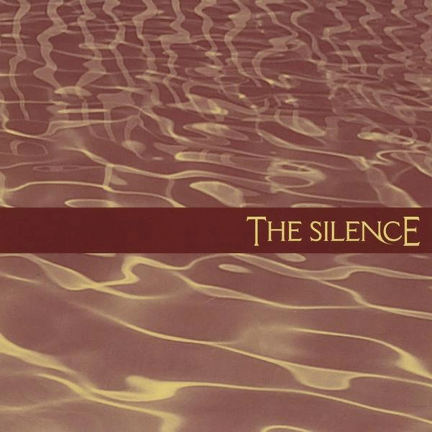 SILENCE EP CD