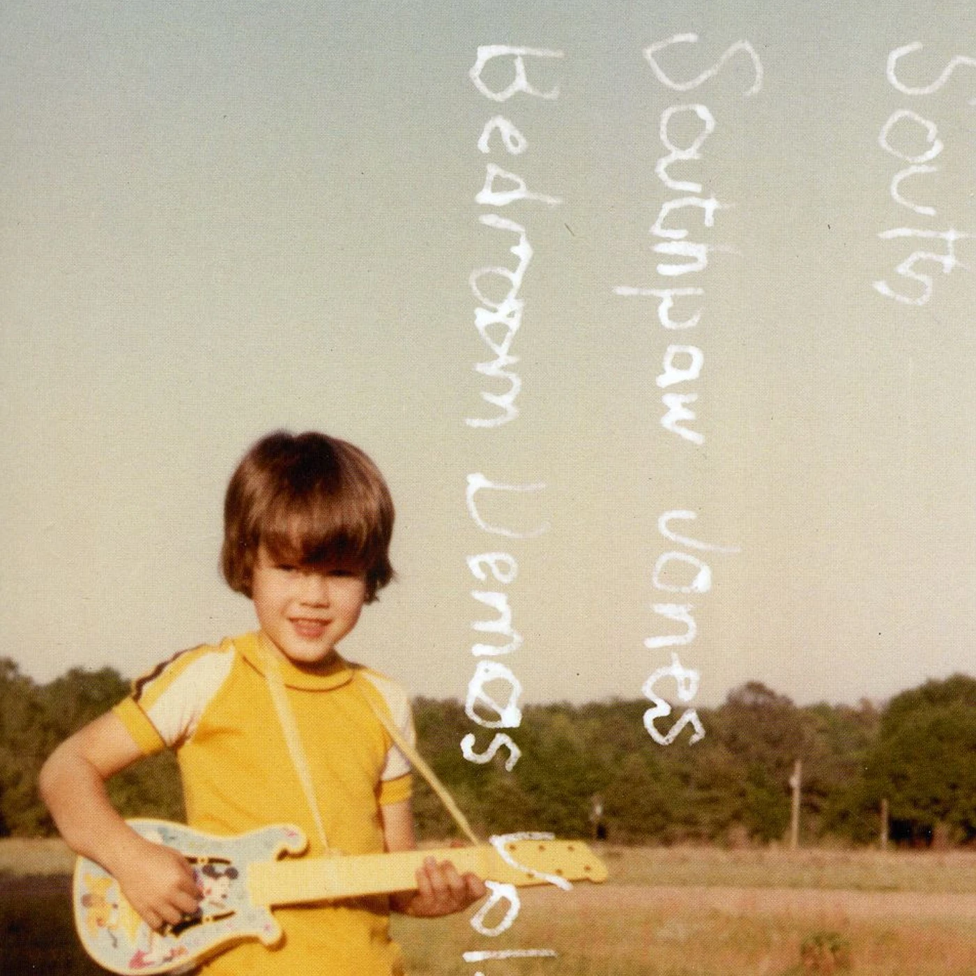 Southpaw Jones BEDROOM DEMOS: ZERO DEMAND 1 CD