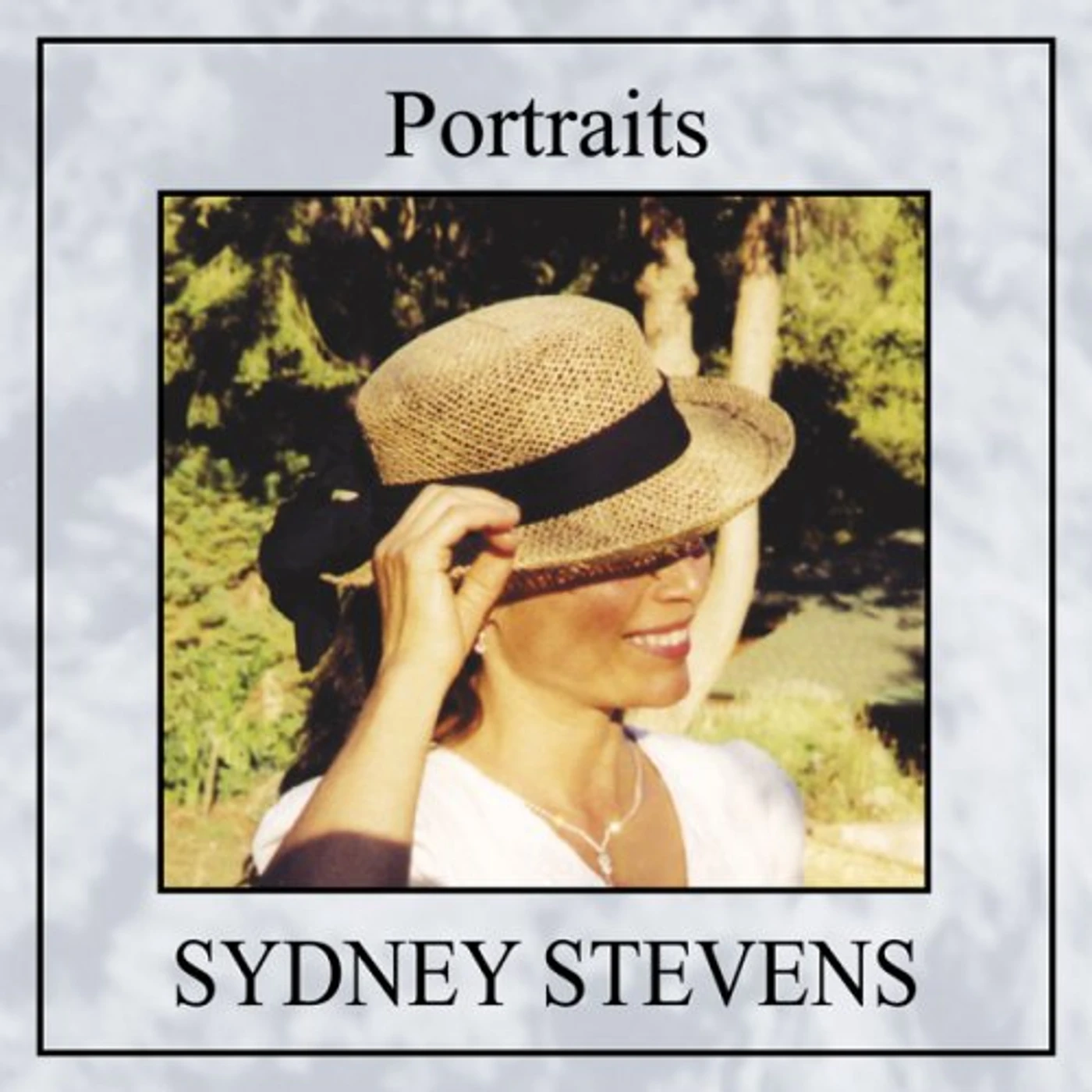 Sydney Stevens PORTRAITS CD