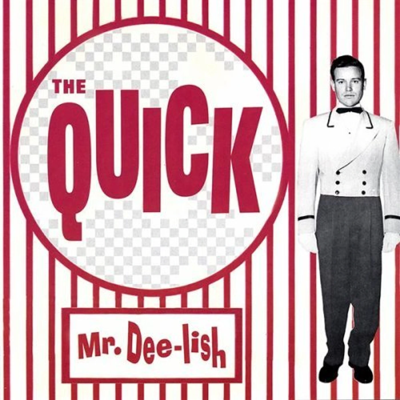 Quick MR. DEELISH CD