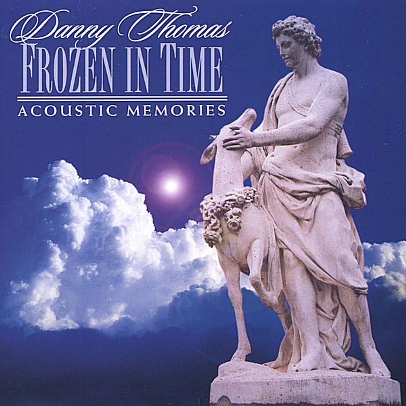 Danny Thomas FROZEN IN TIME CD