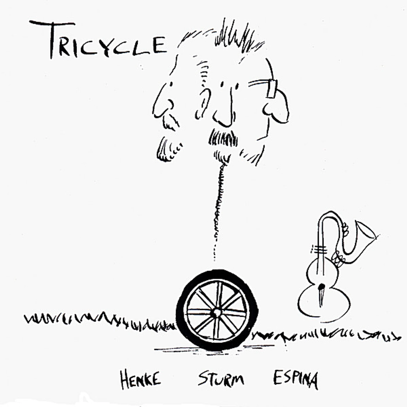 TRICYCLE CD