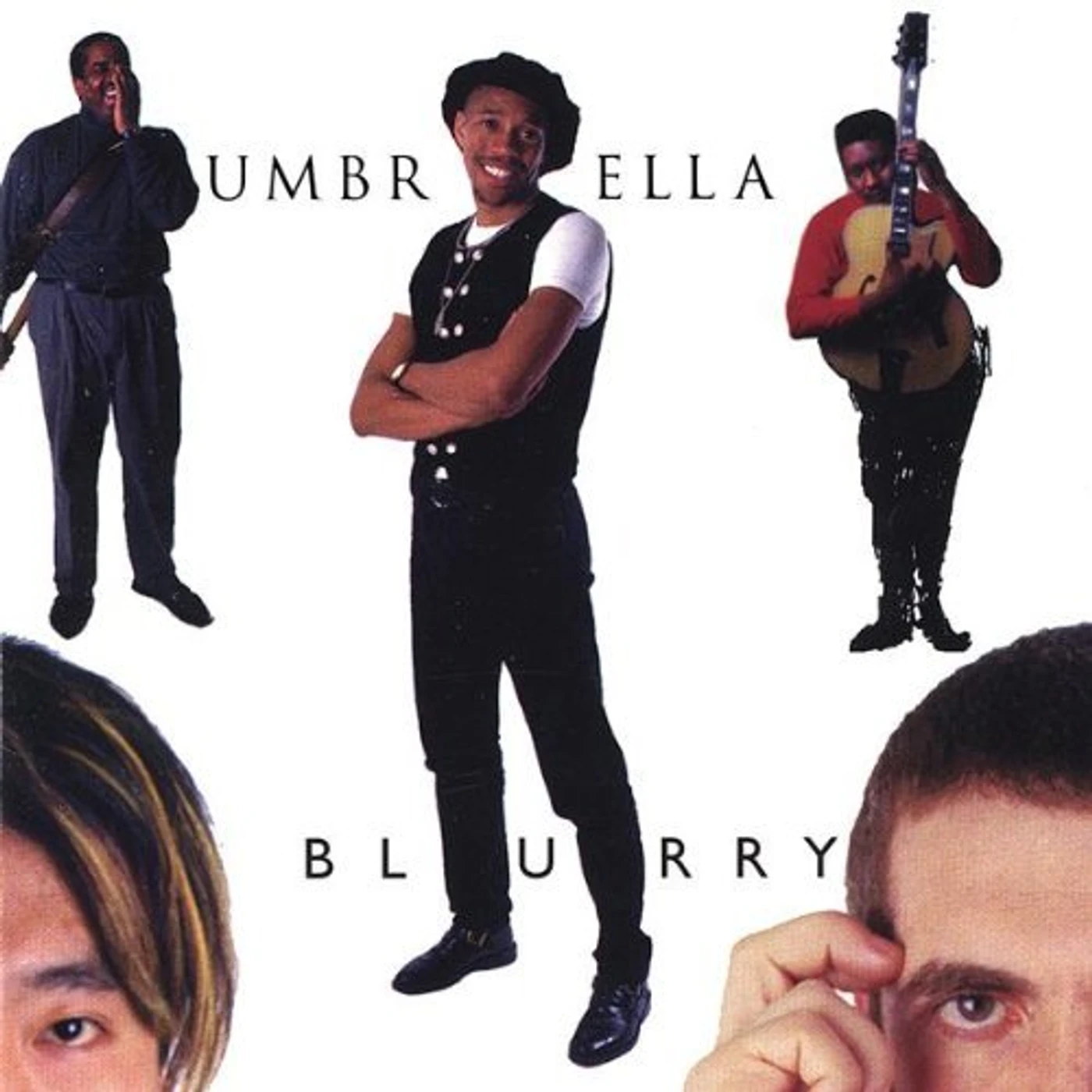 Umbrella BLURRY CD